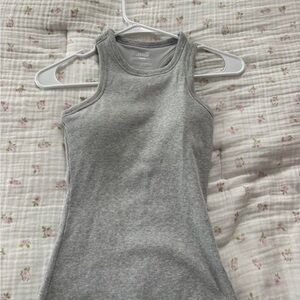 Avia Gray Tank Top for Women